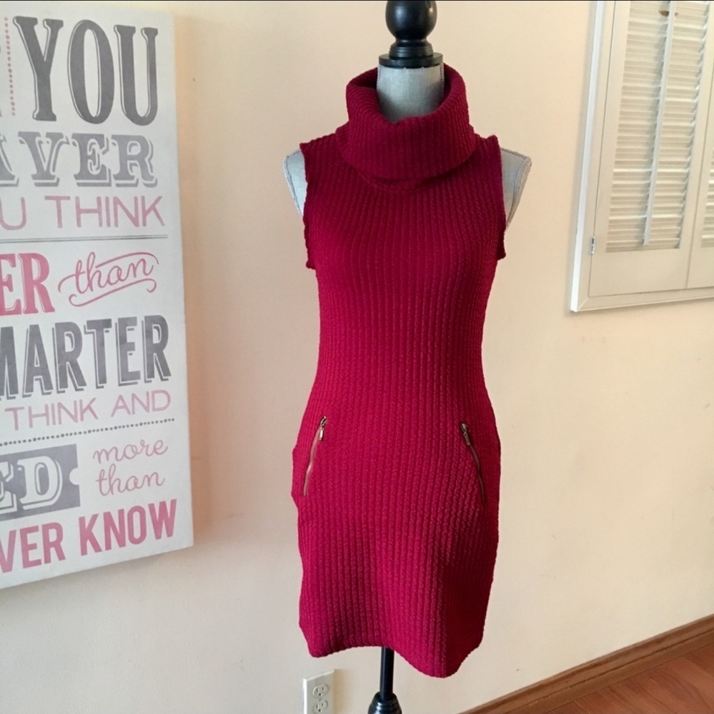 Perfect Winter Sweater Dress Size Med